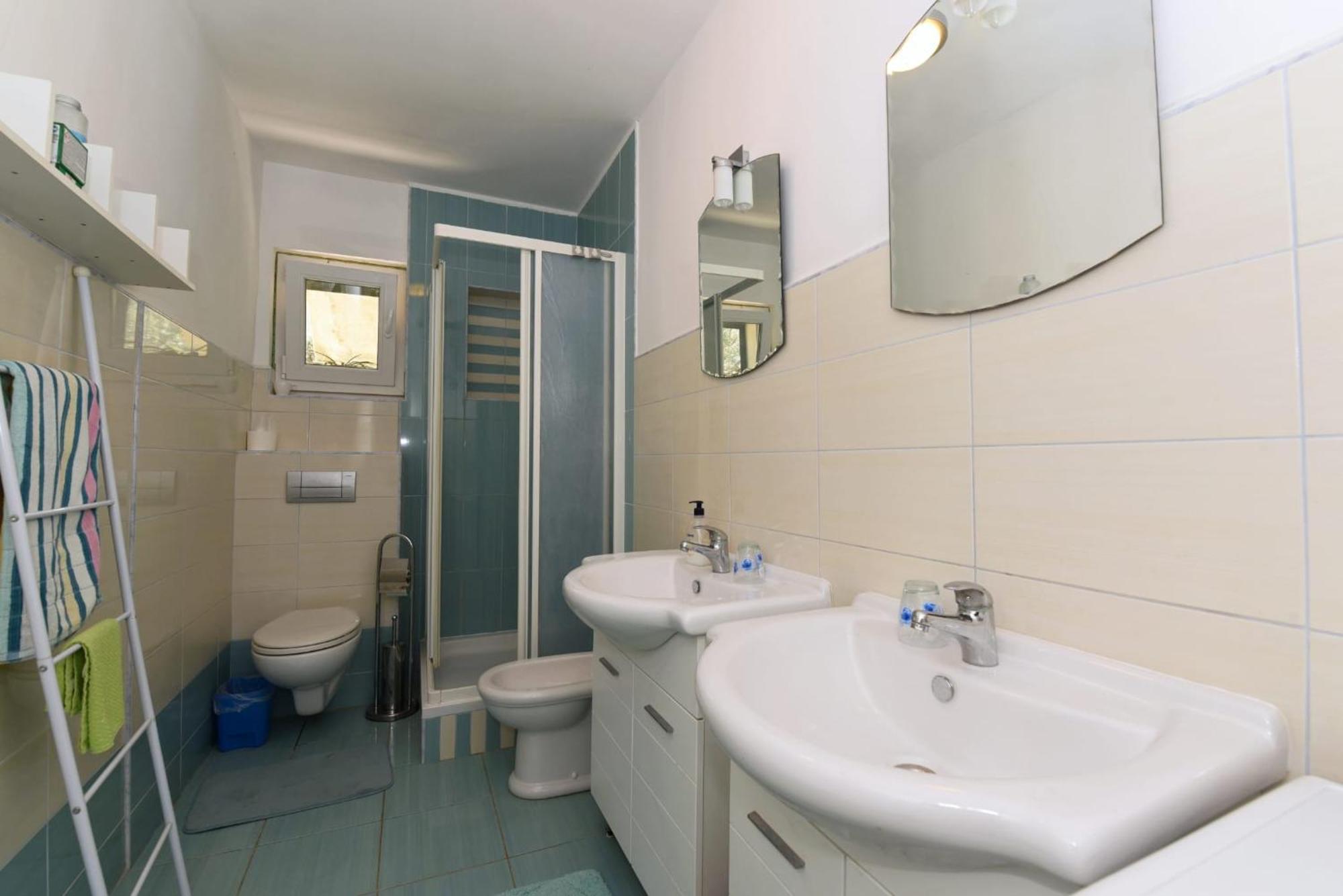 Apartment Happy Place Bacina ภายนอก รูปภาพ
